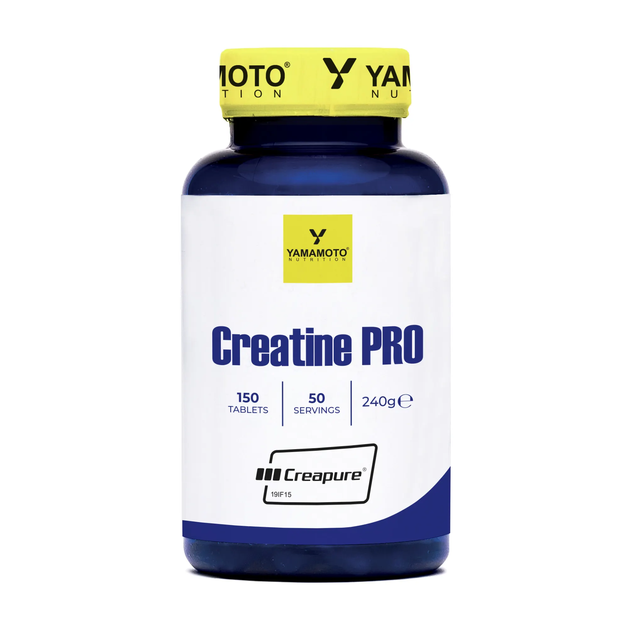 CreatinePRO Creapure&reg; 150 compresse