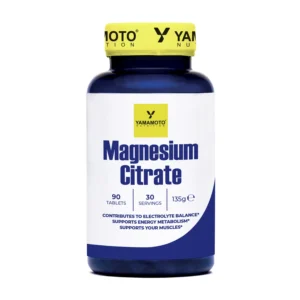 Magnesium CITRATE