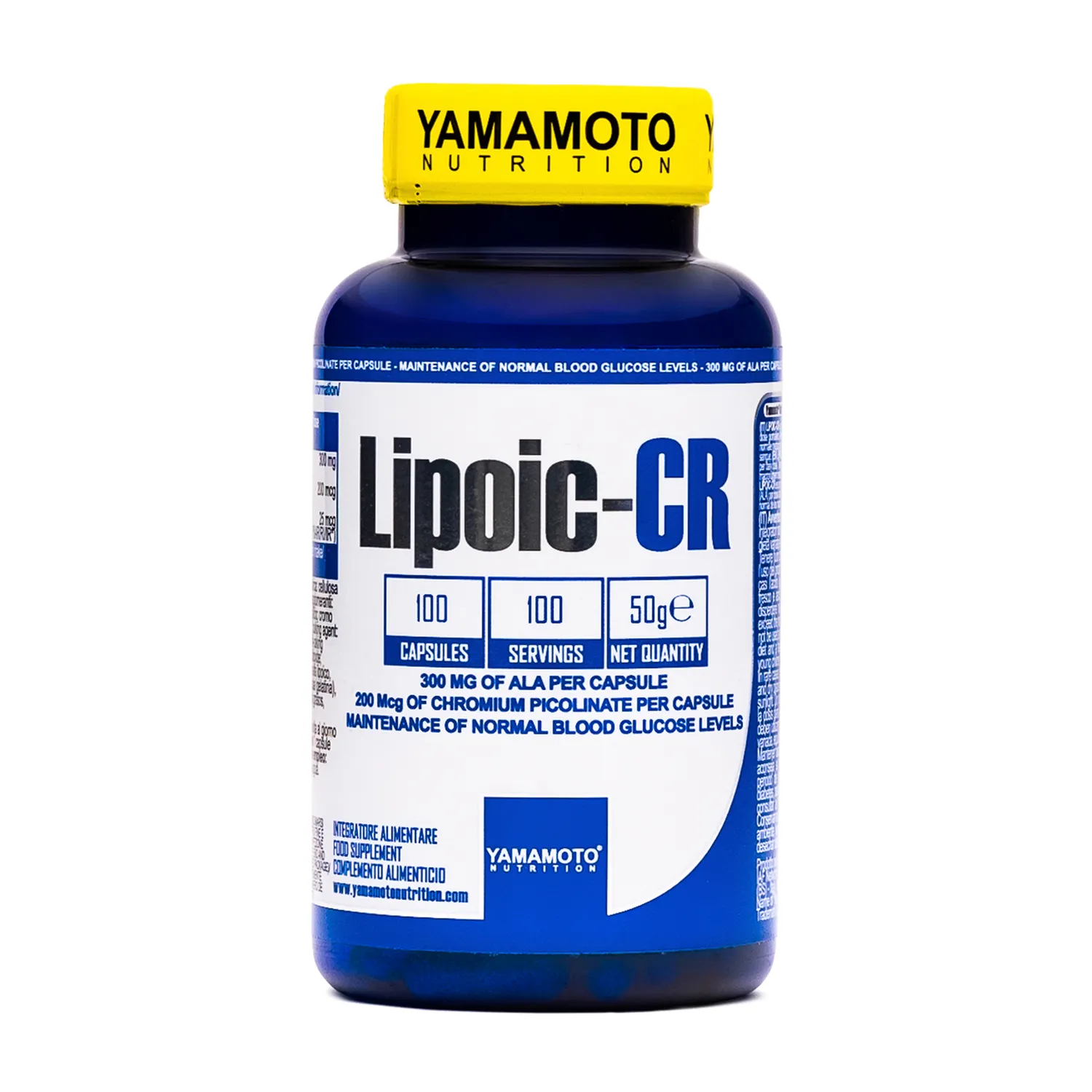 Lipoic-CR