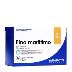 YAMAMOTO RESEARCH Pino marittimo Pycnogenol® 30 capsule