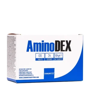 Yamamoto Nutrition AminoDEX 120 compresse
