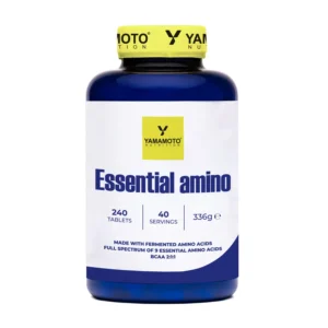 Essential Amino - aminoacidi essenziali