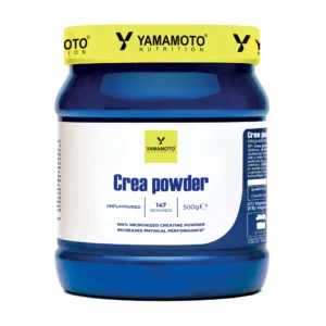 CreaPOWDER-Creatina Monoidrato Micronizzata