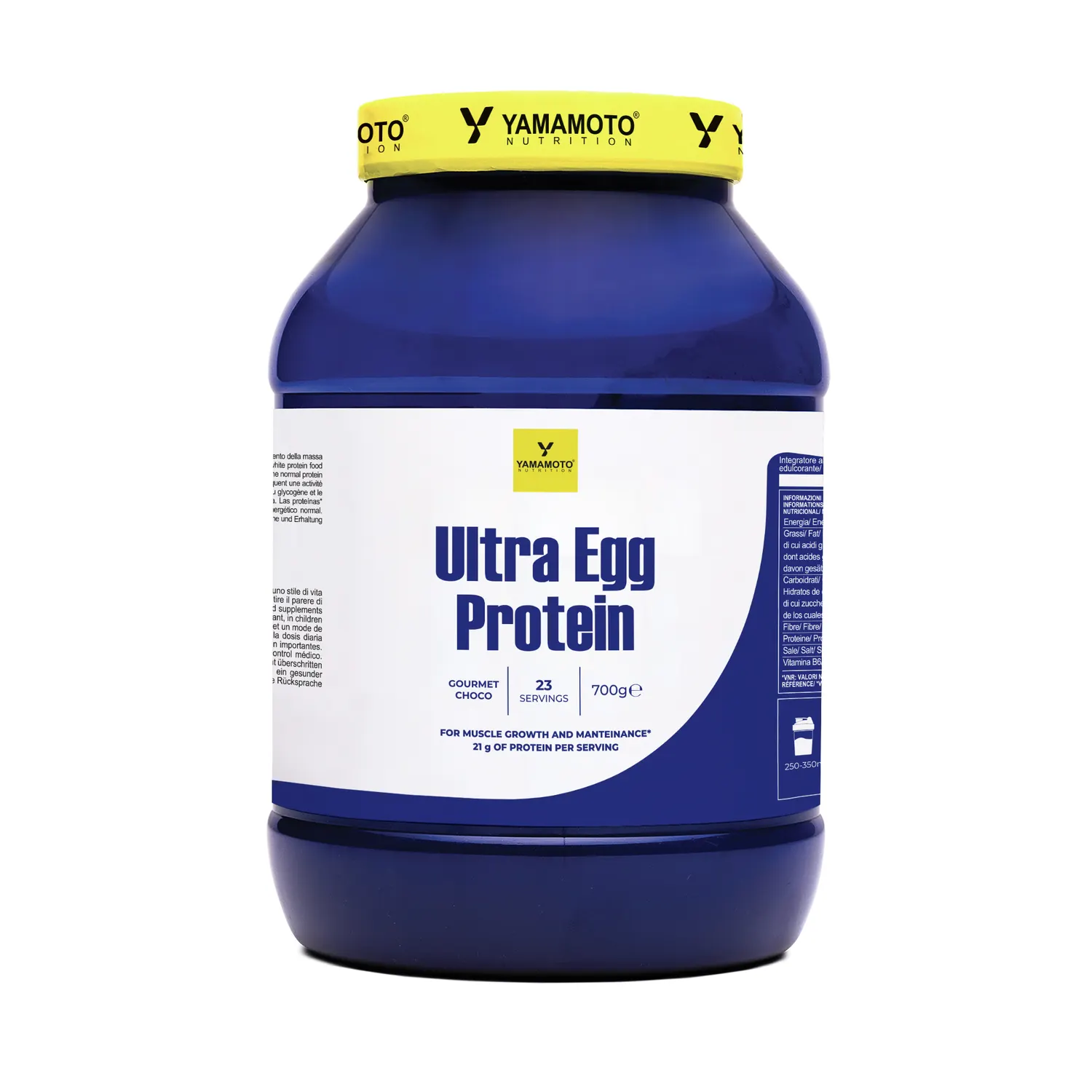 Ultra Egg PROTEIN - proteine in polvere