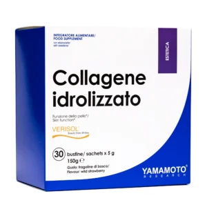 Yamamoto Nutrition Collagene Idrolizzato Verisol® 30 bustine da 5 g-