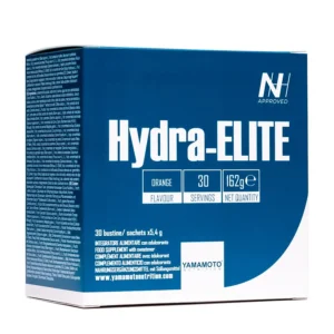 YAMAMOTO NUTRITION Hydra-ELITE 30 bustine da 5,4 g-Orange