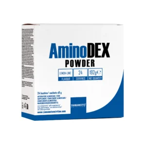 Yamamoto Nutrition AminoDEX 24bst Lemon-Lime