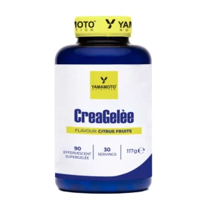CreaGel&egrave;e &ndash; supergel&egrave;e effervescente di creatina