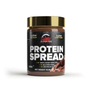 PROTEIN SPREAD Crema Spalmabile con Proteine Isolate Volactive Senza Zucchero