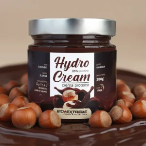 Crema proteica spalmabile Hydro -Cream 380gr