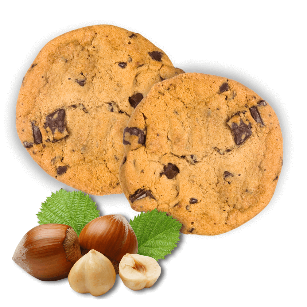 KE BUONO -KE-COOKIE'S KETO 80gr (2x 40gr )
