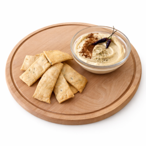 Focaccia Croccante Fit Proteica