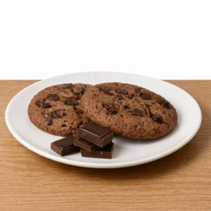 KE BUONO -KE-COOKIE'S BLACK KETO 80gr (2x 40gr )