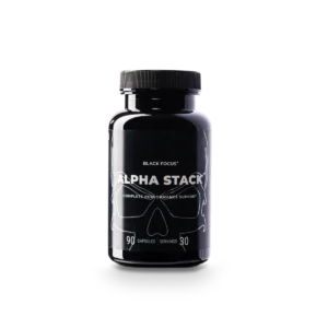 Alpha Stack Complete Health Formula