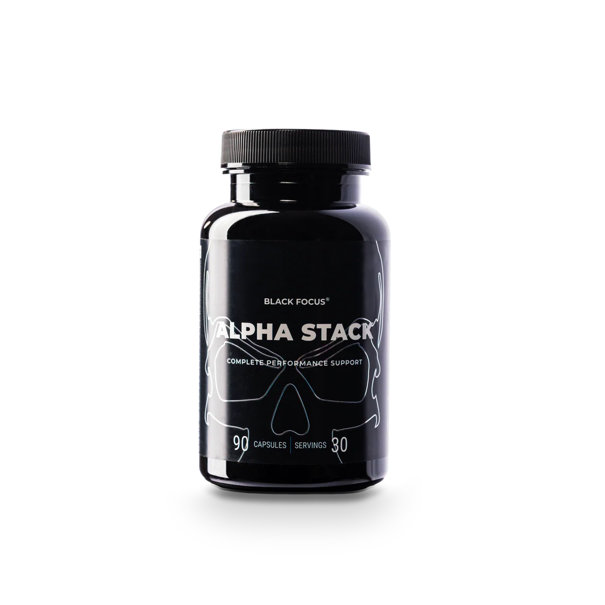 Alpha Stack Complete Health Formula