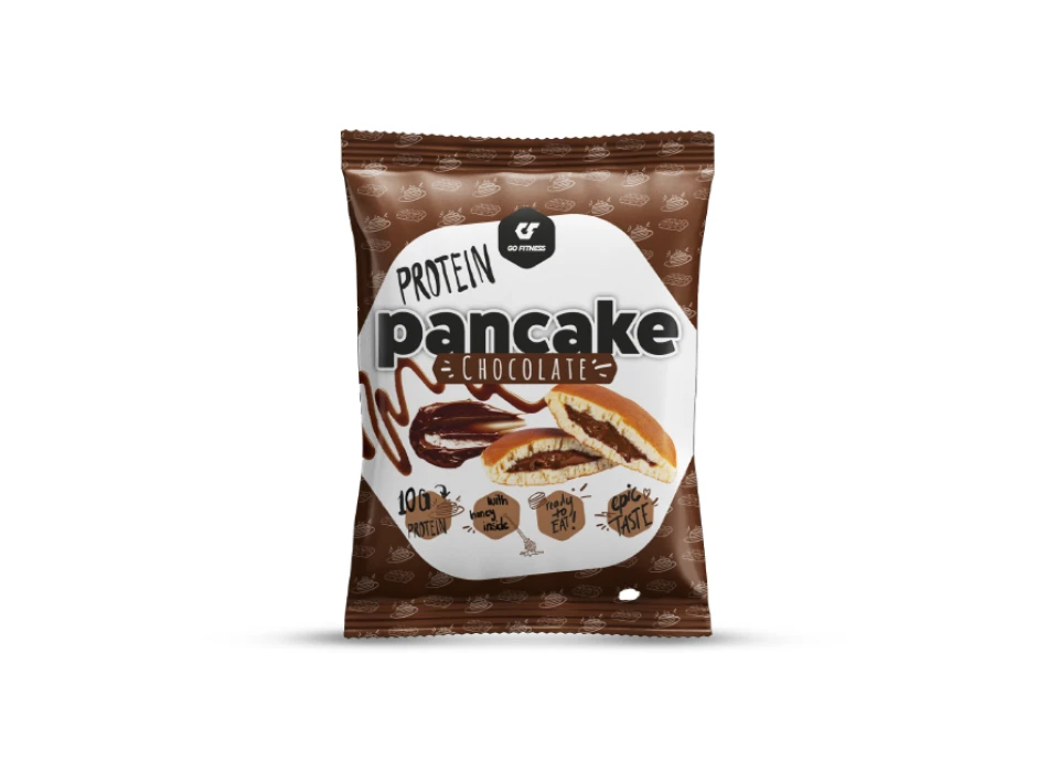 Go Fitness Nutrition Protein Pancakes - 1 pancake da 50 gr