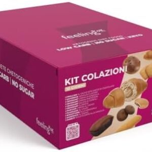 Kit Colazioni 10 gg