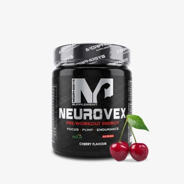 MORPHOSYS NEUROVEX Pre-workout Energy 300g - immagine 2