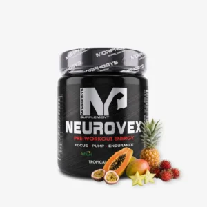 MORPHOSYS NEUROVEX Pre-workout Energy 300g