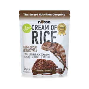 Crema di riso aromatizzata