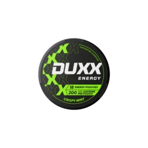 BLACK FOCUS DUXX Energy Pouches