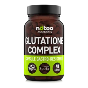NATOO Glutatione Complex 60capsule