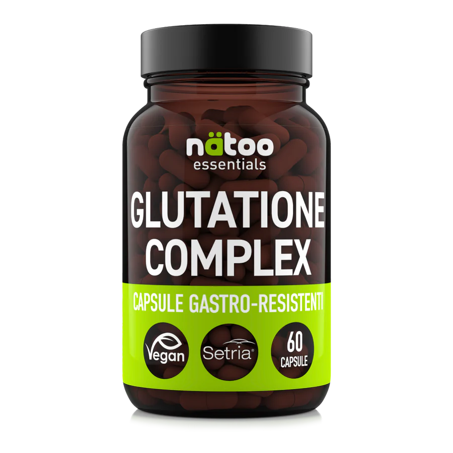 NATOO Glutatione Complex 60capsule